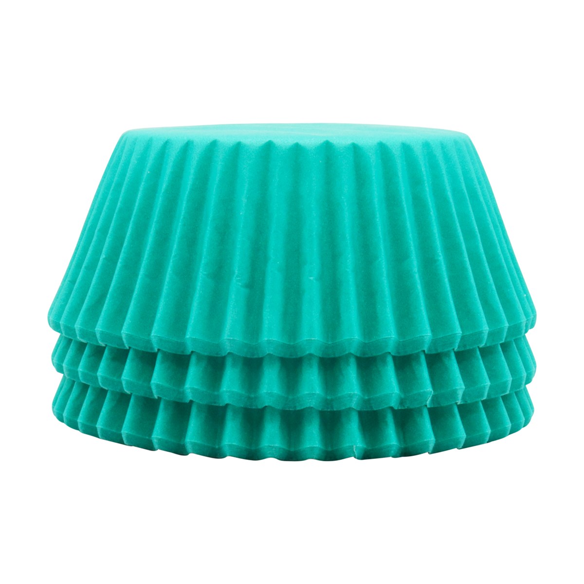 Cupcake Cases, Green (60)