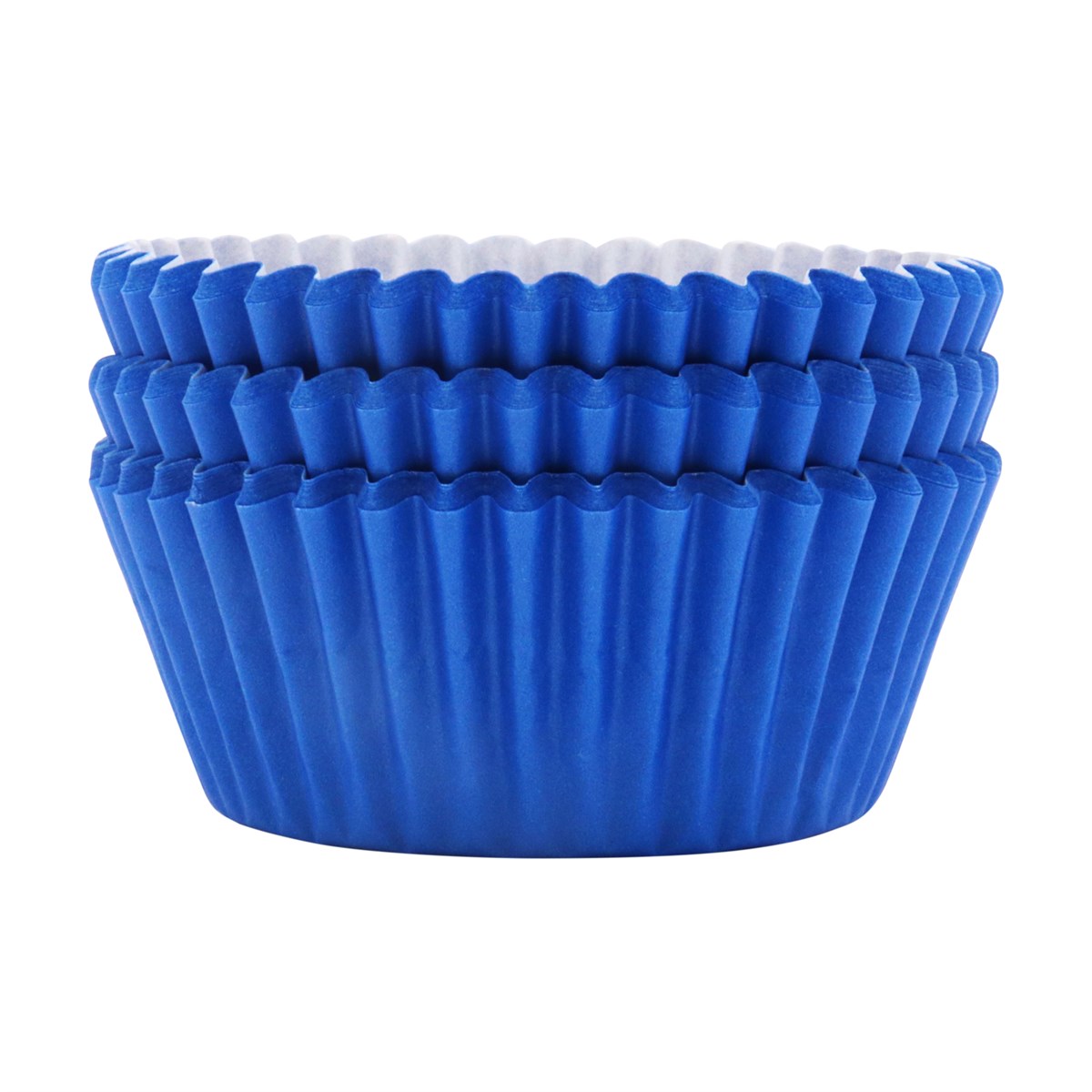 Cupcake Cases, Blue (60)
