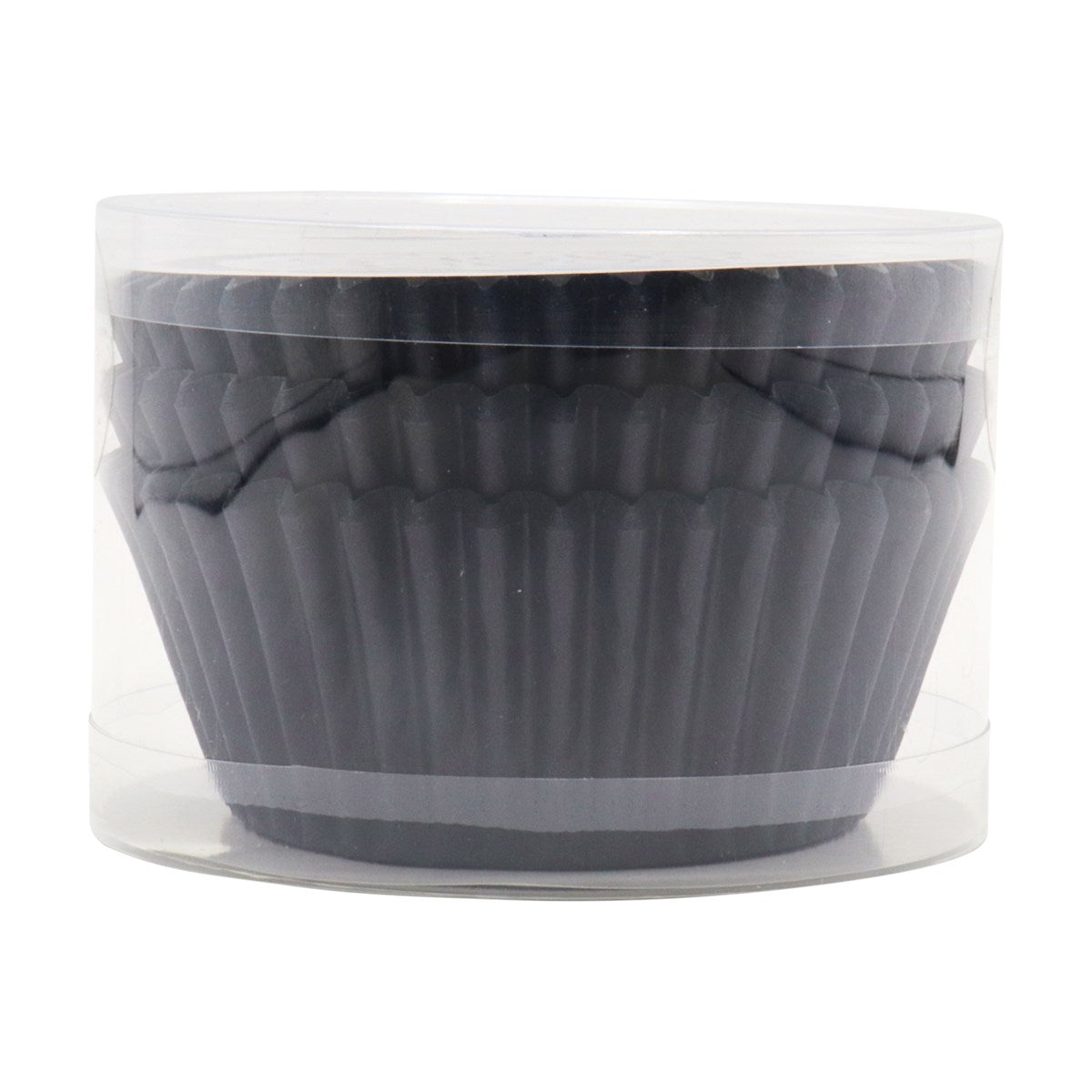 Cupcake Cases, Black (60)