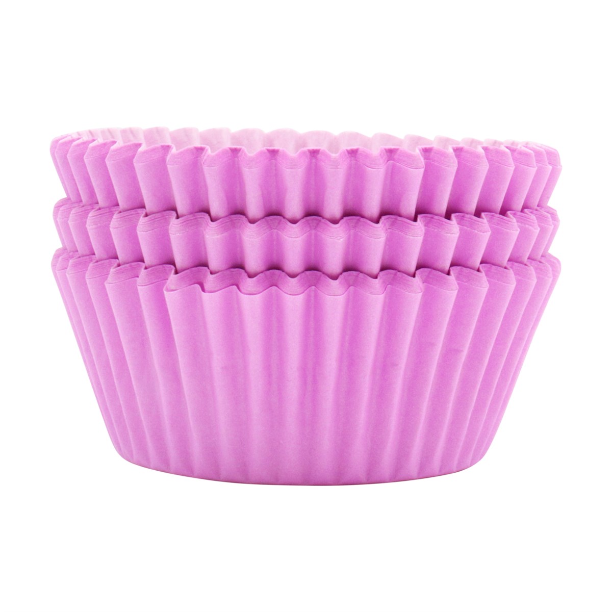 Cupcake Cases, Purple (60)