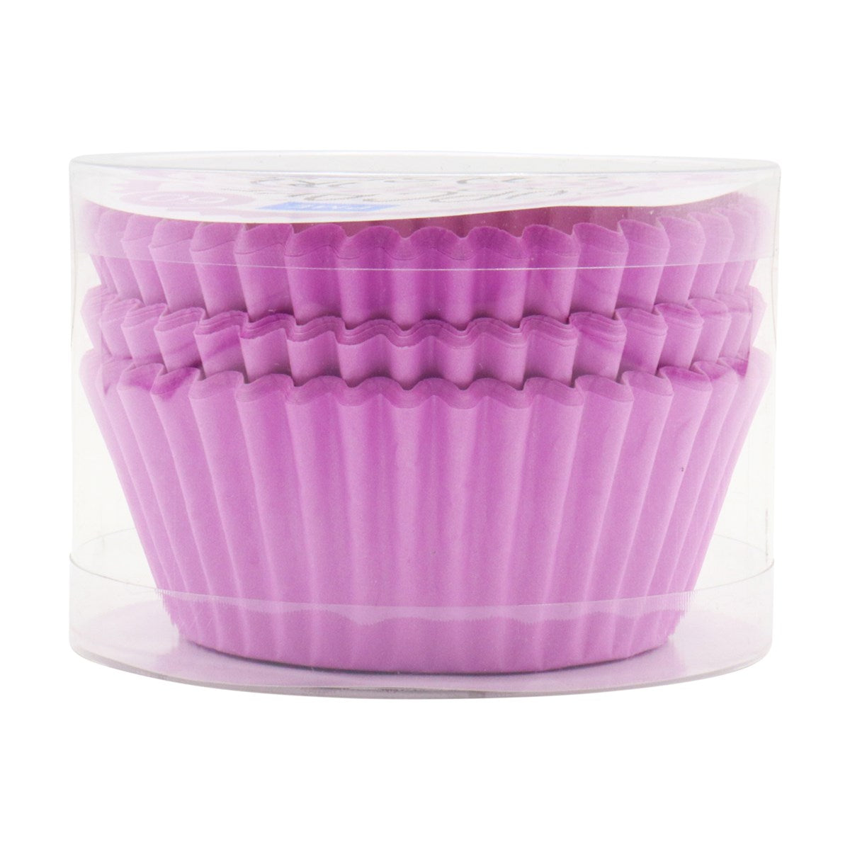 Cupcake Cases, Purple (60)