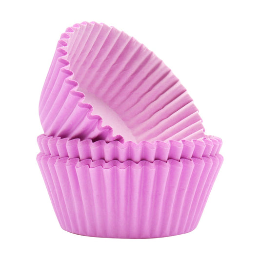 Cupcake Cases, Purple (60)