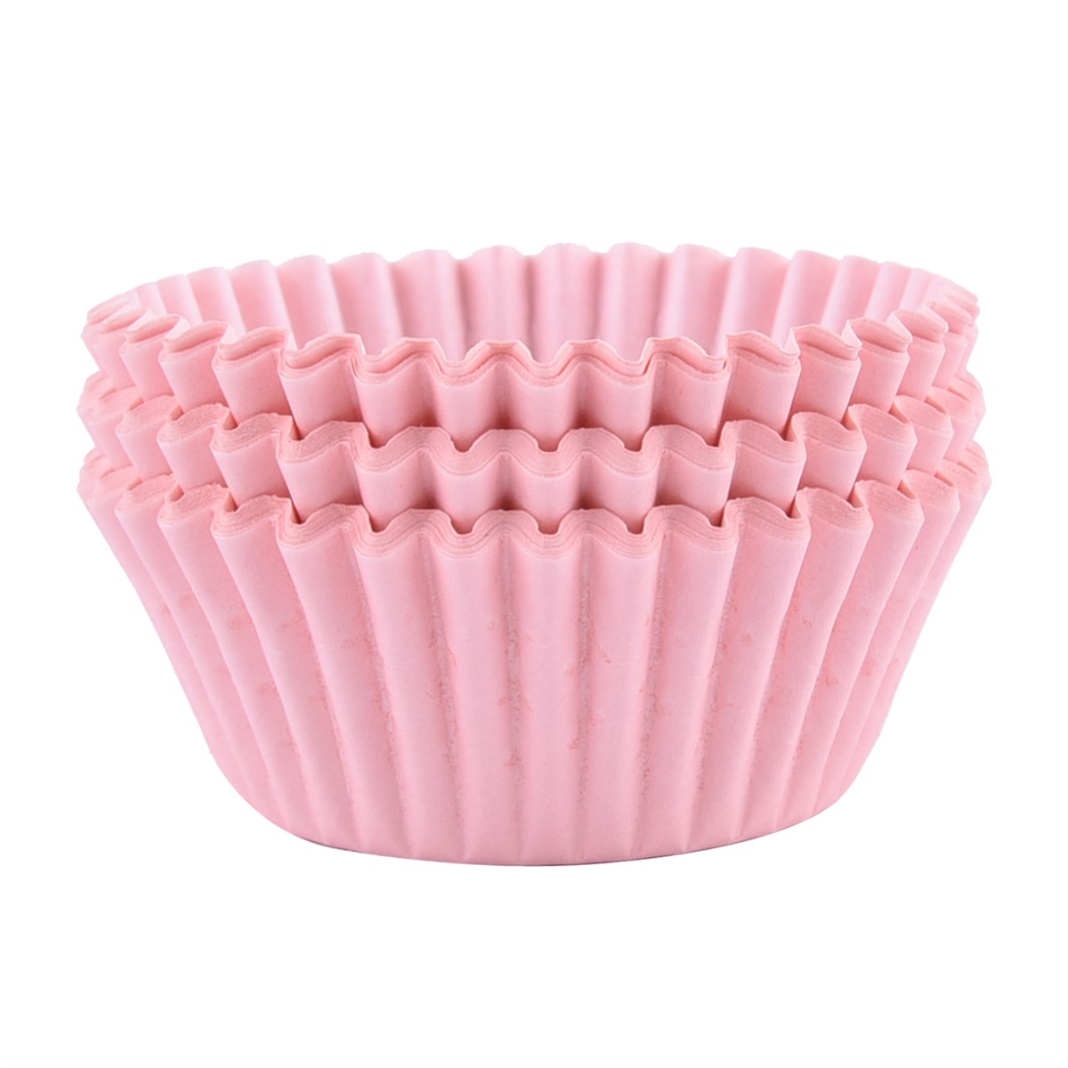 Cupcake Cases, Light Pink (60)