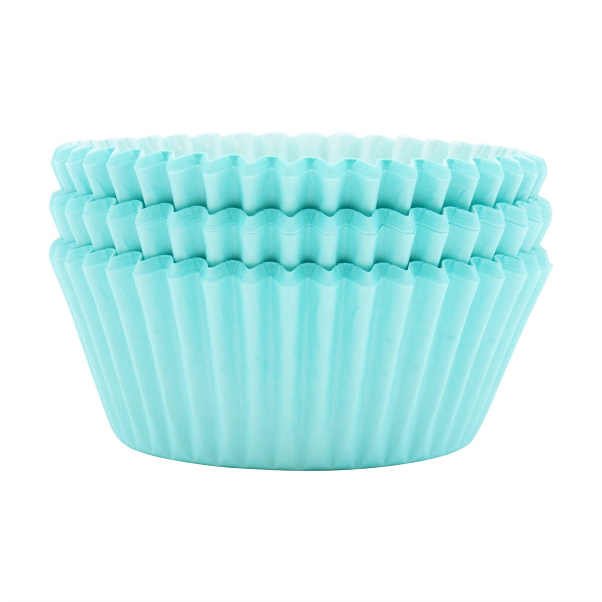 Cupcake Cases, Mint Green (60)