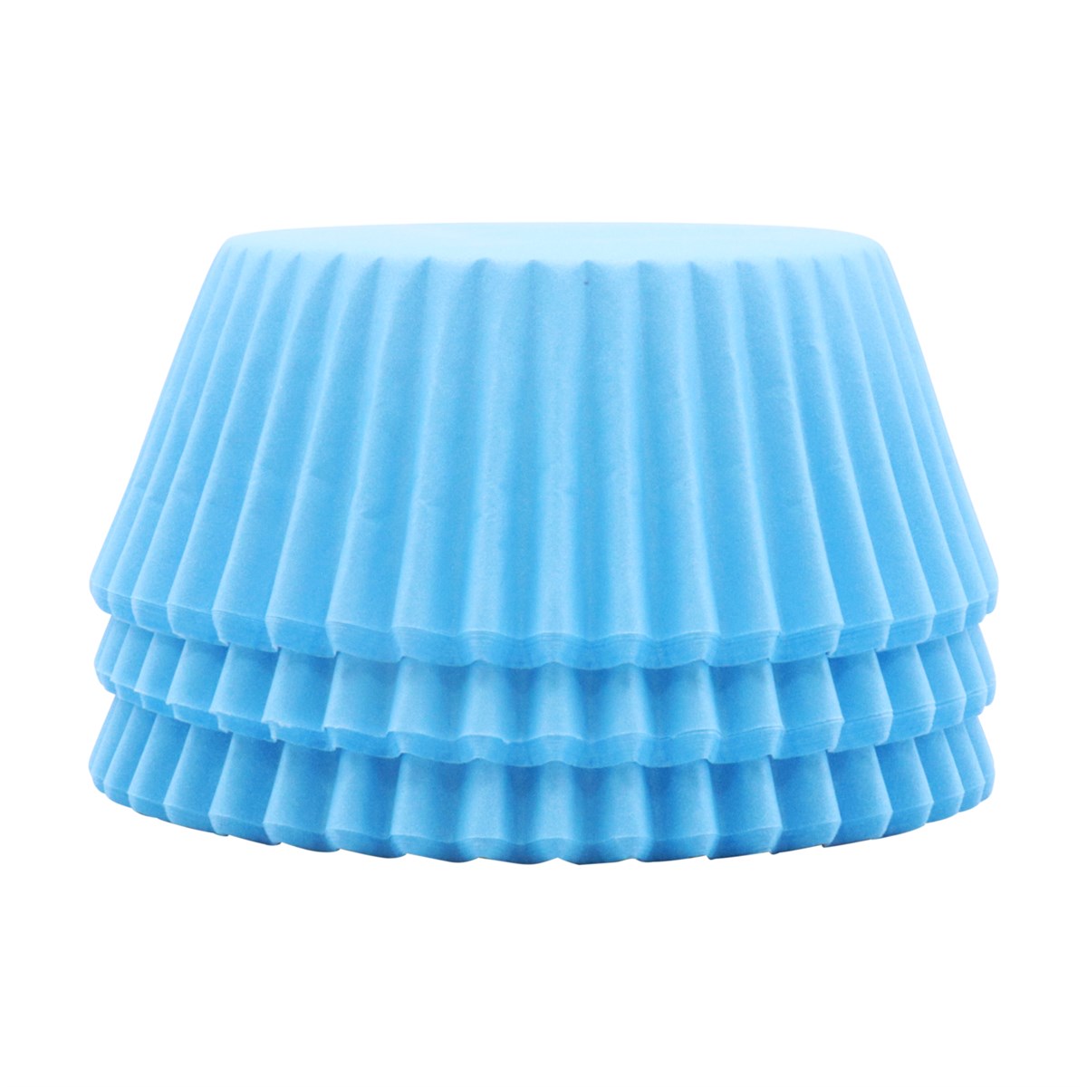 Cupcake Cases, Light Blue (60)
