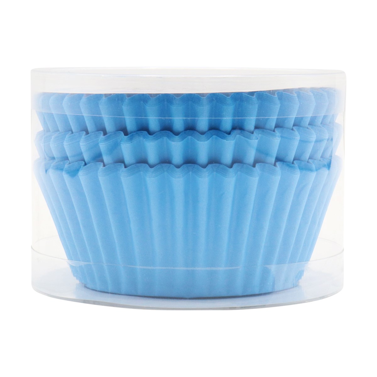 Cupcake Cases, Light Blue (60)