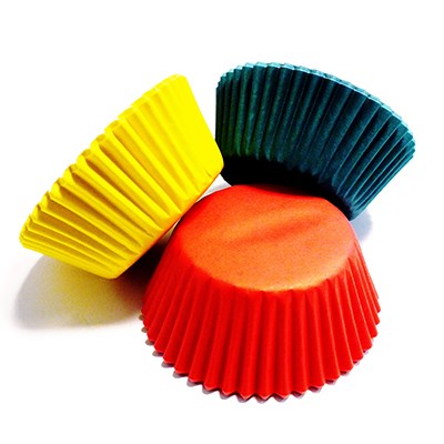 Paper Baking Cases - Party Fun Pk/60