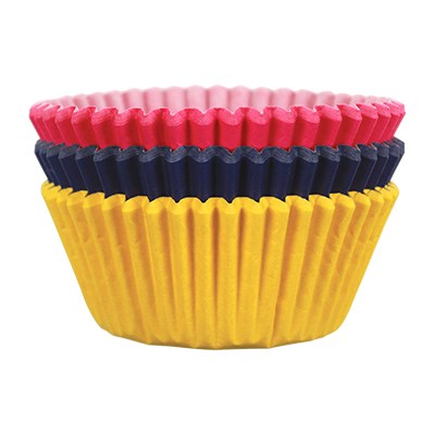 Paper Baking Cases - Party Fun Pk/60