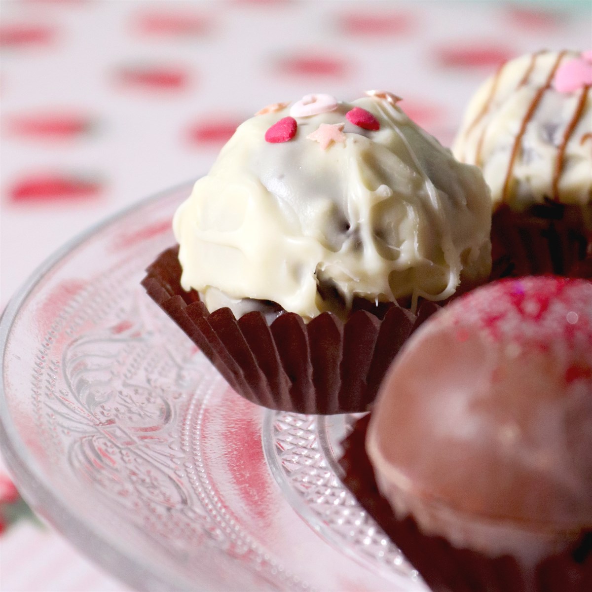 Mini Bon Bon Cups - Brown (Pack of 100)