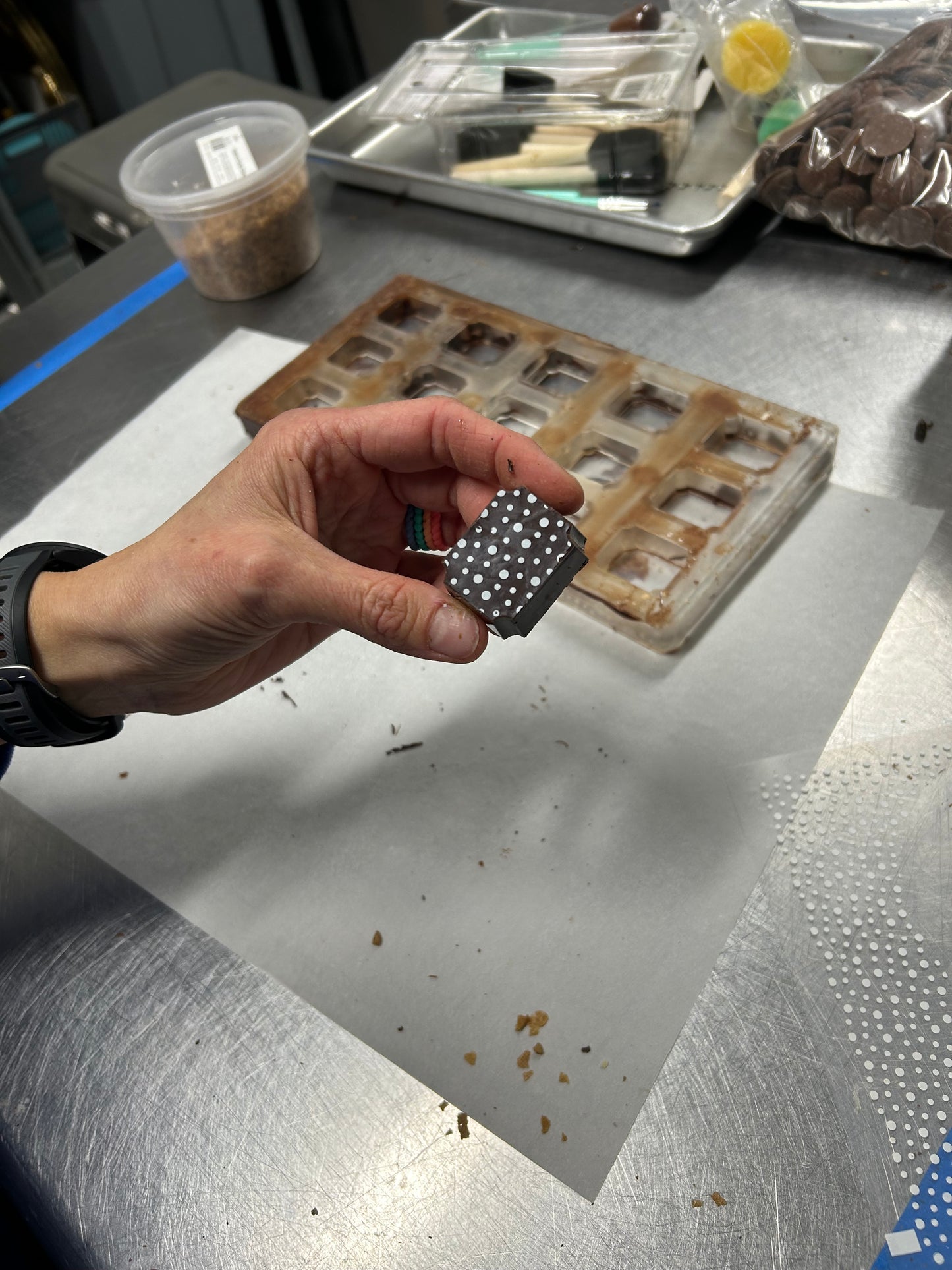 Valentine Box of Chocolate Class