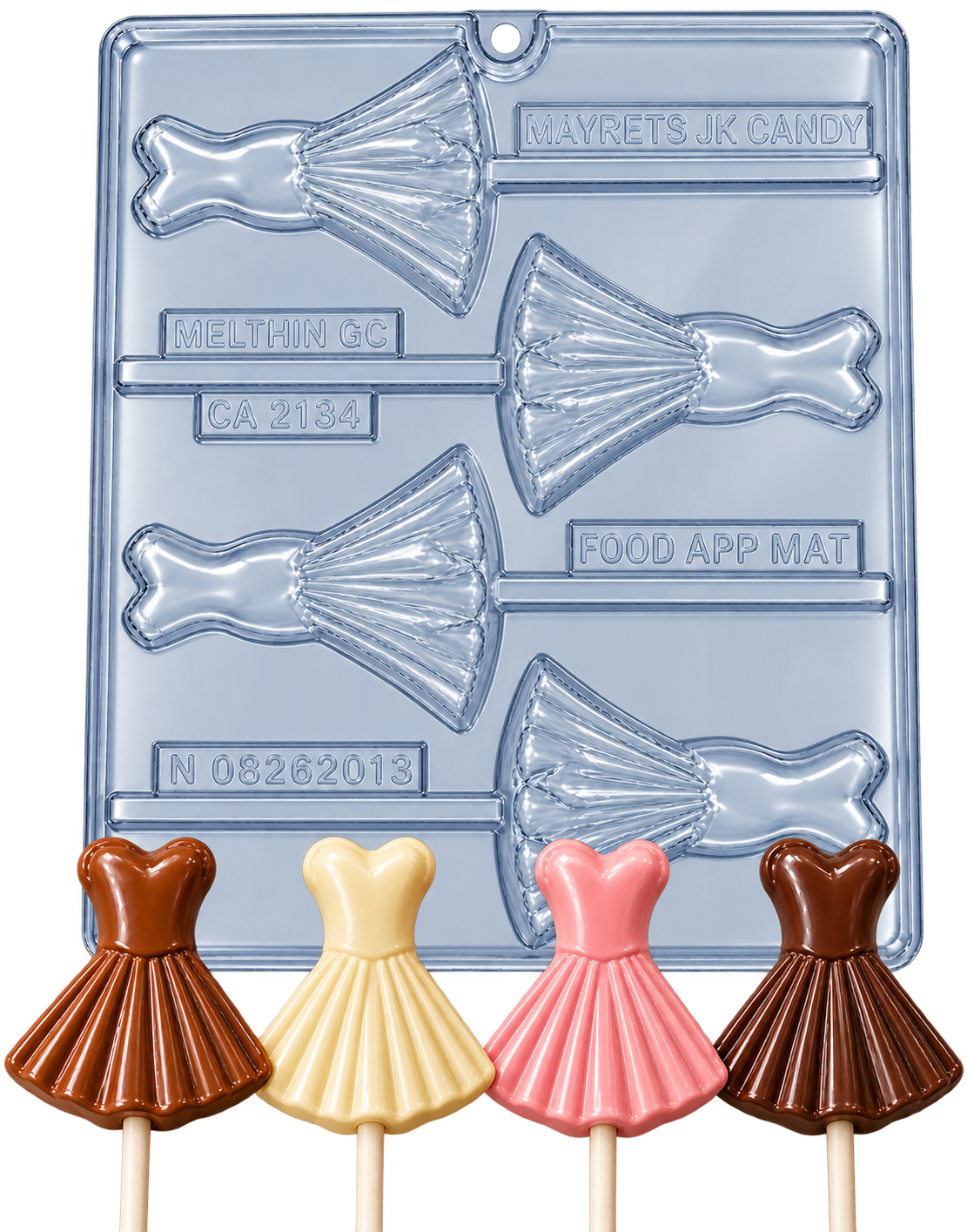 Wedding Dress Mold