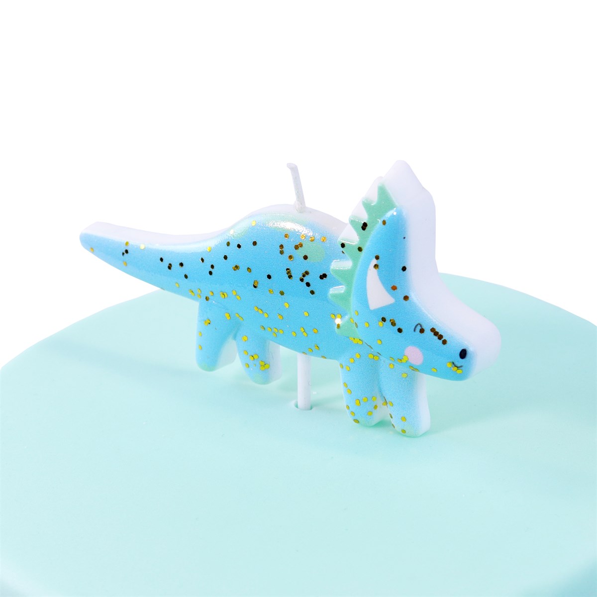 Candle Topper - Dinosaur