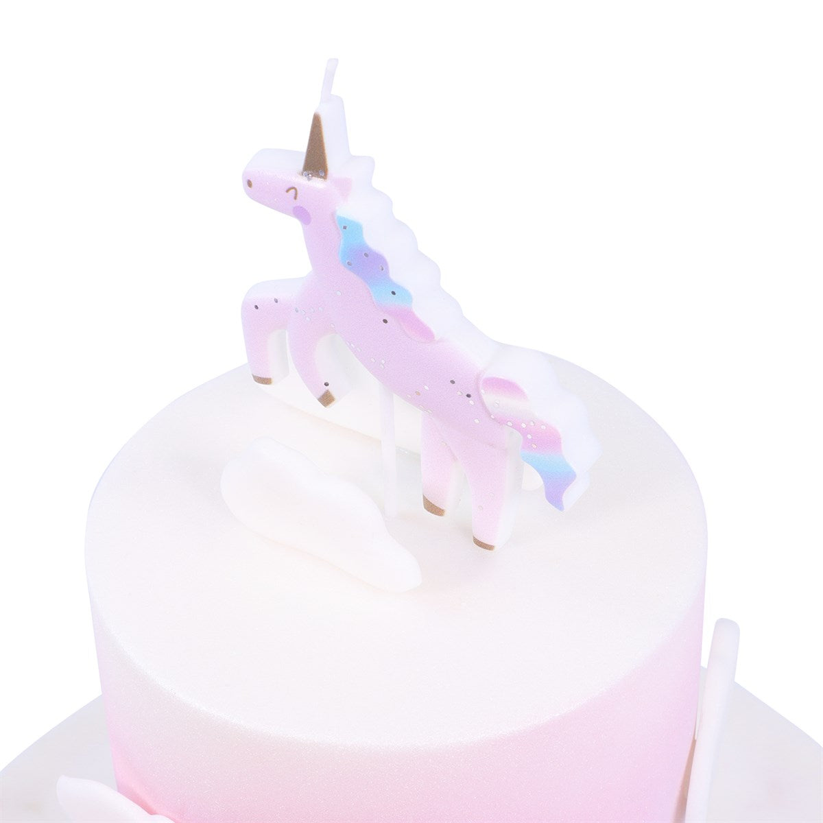 Candle Topper - Unicorn