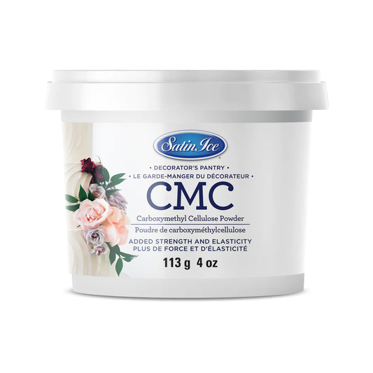 Satin Ice CMC Powder - 4 oz