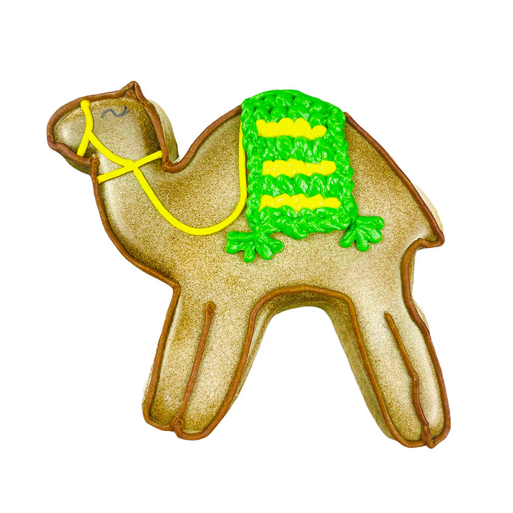 Camel Cookie Cutter, 3.5"