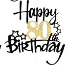 Happy 80th Birthday