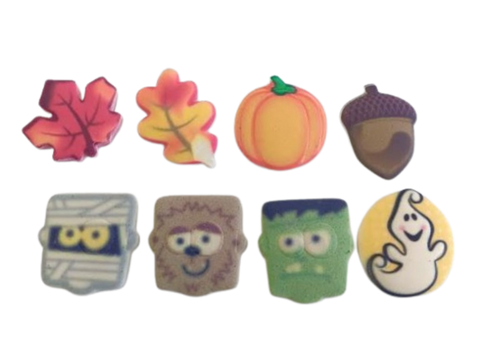 Monster Faces Assortment