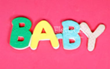 BABY Cookie Cutter