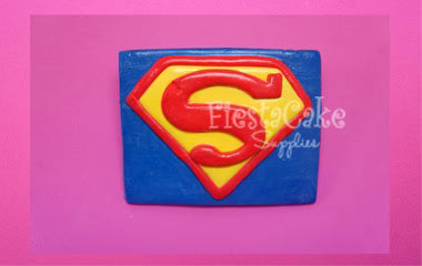 Superman Small Cookie Cutter