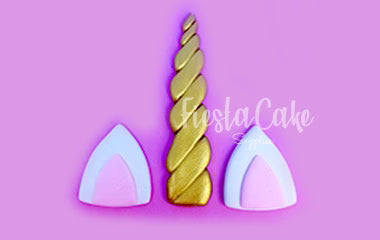 Unicorn Horn Large