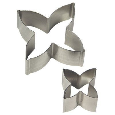 Daphne Flower Petal Cutter Set of 2