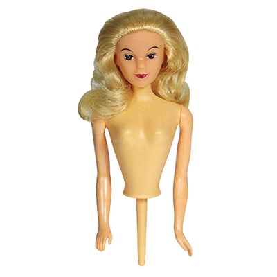 Doll Pick - Olivia (178mm / 7”)