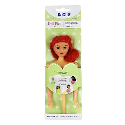 Doll Pick - Mia (178mm / 7”)