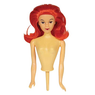Doll Pick - Mia (178mm / 7”)