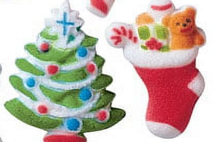Deluxe Christmas Assortment Sugar