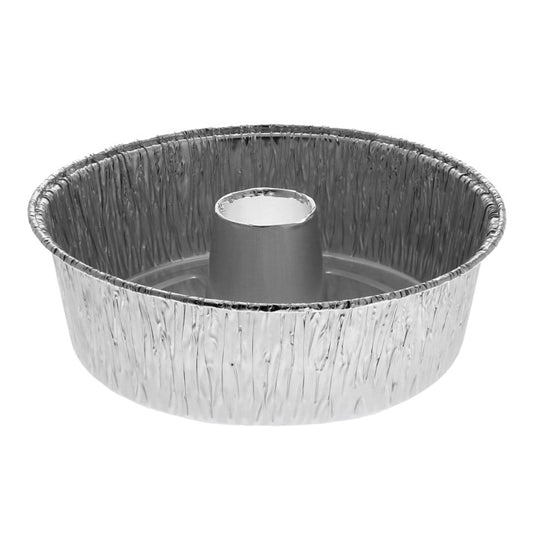 7" Angel Food Cake Pan - Aluminum