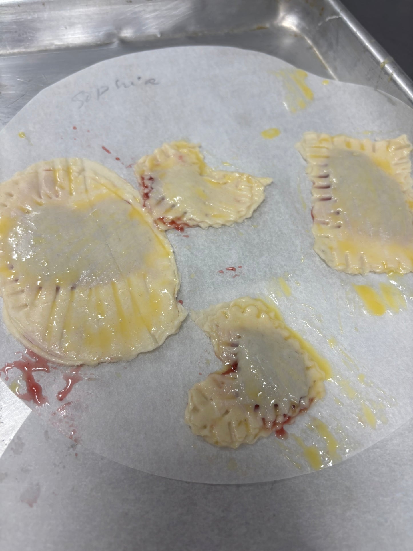 10/20 -No School Camp - Fall Pies