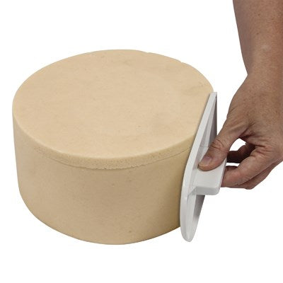 Straight Edge Smoother with Handle (84 x 169mm / 3.3 x 6.7”)