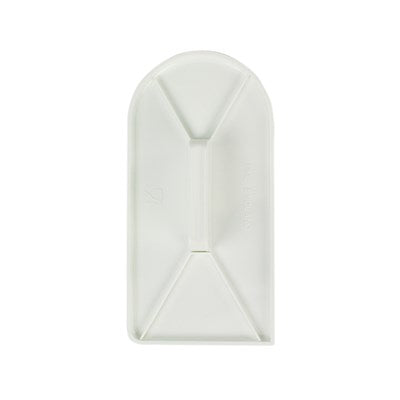 Straight Edge Smoother with Handle (84 x 169mm / 3.3 x 6.7”)