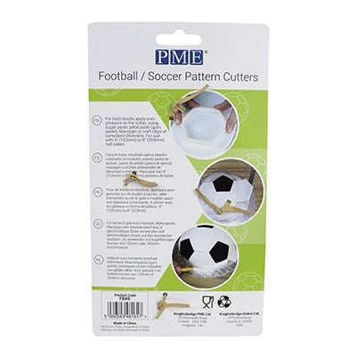 Soccer Pattern Cutters - PME