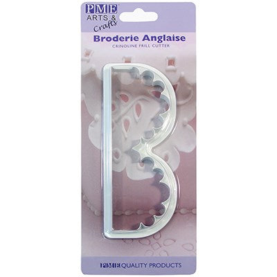 Crinoline Frill Cutter - Broderie Anglaise