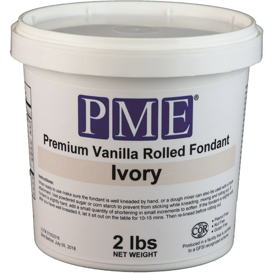 PME Ivory Fondant