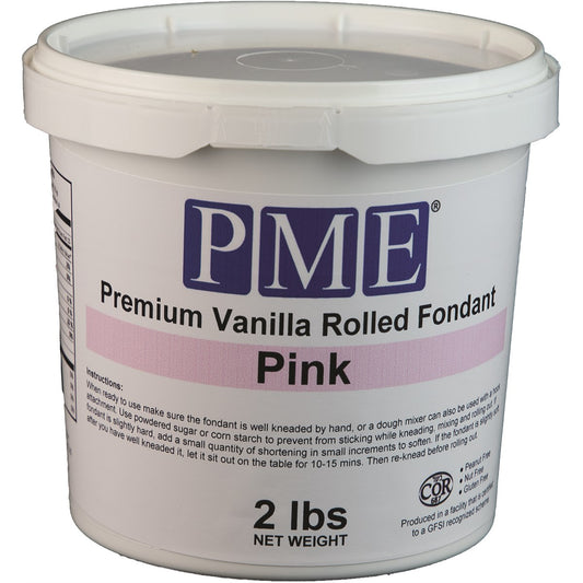 PME Pink Fondant