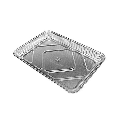 1/4 Size Aluminum Foil Sheet Cake Pan