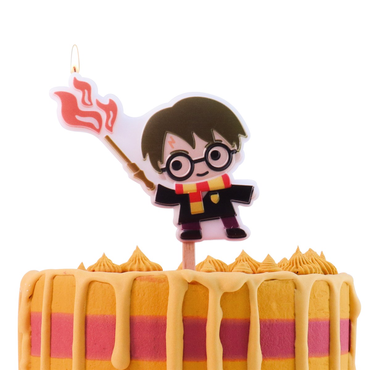 Harry Potter Character Candle