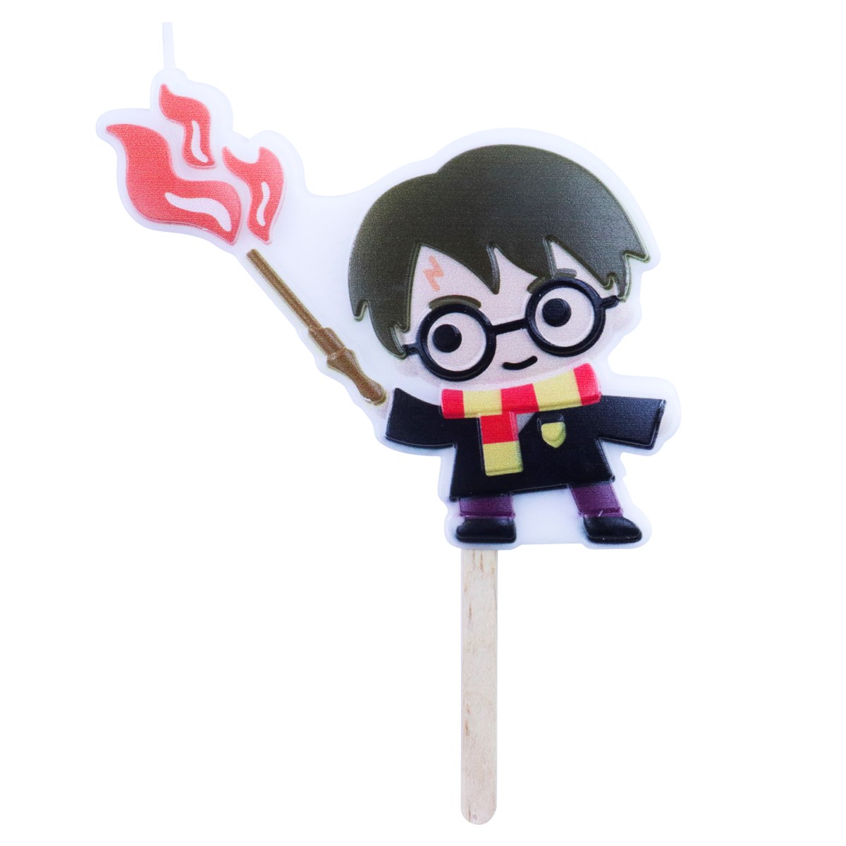 Harry Potter Character Candle