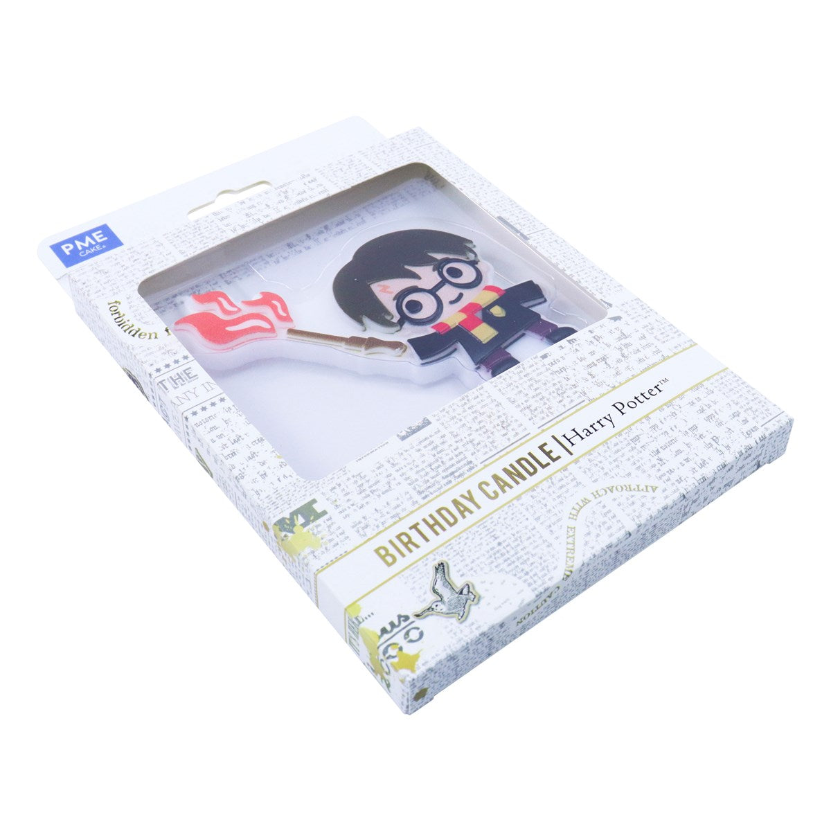 Harry Potter Character Candle