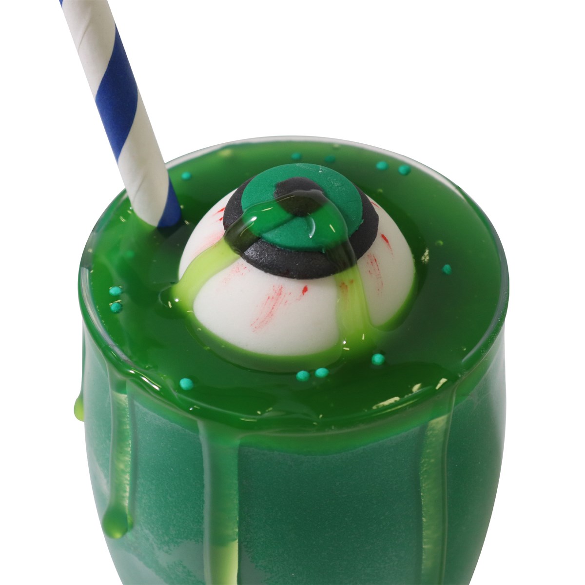 PME Edible Slime for Halloween Cake Decorating (99g)