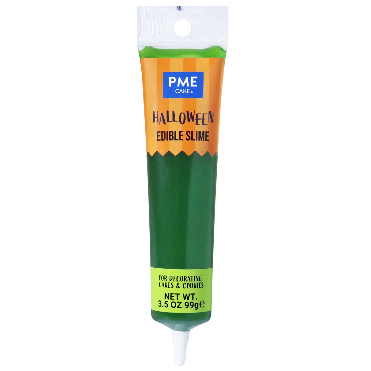 PME Edible Slime for Halloween Cake Decorating (99g)