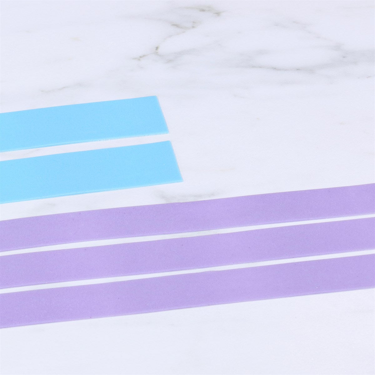 Infinity MultiCutter - Large Stripes, Set of 2