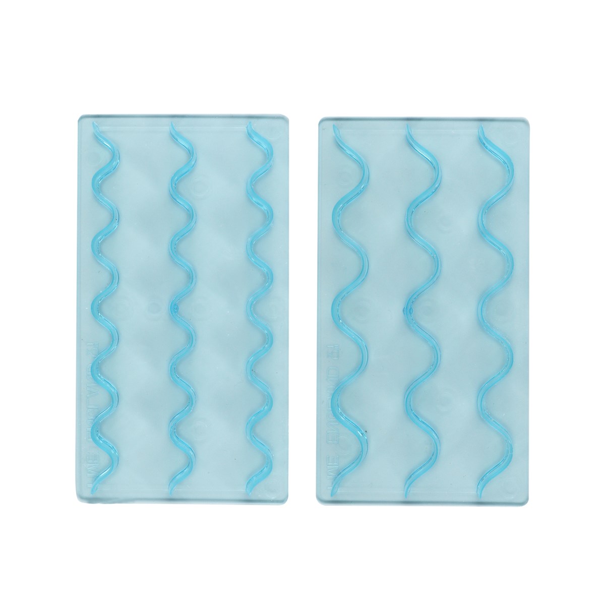 Infinity MulitCutter - Wave, Set of 2