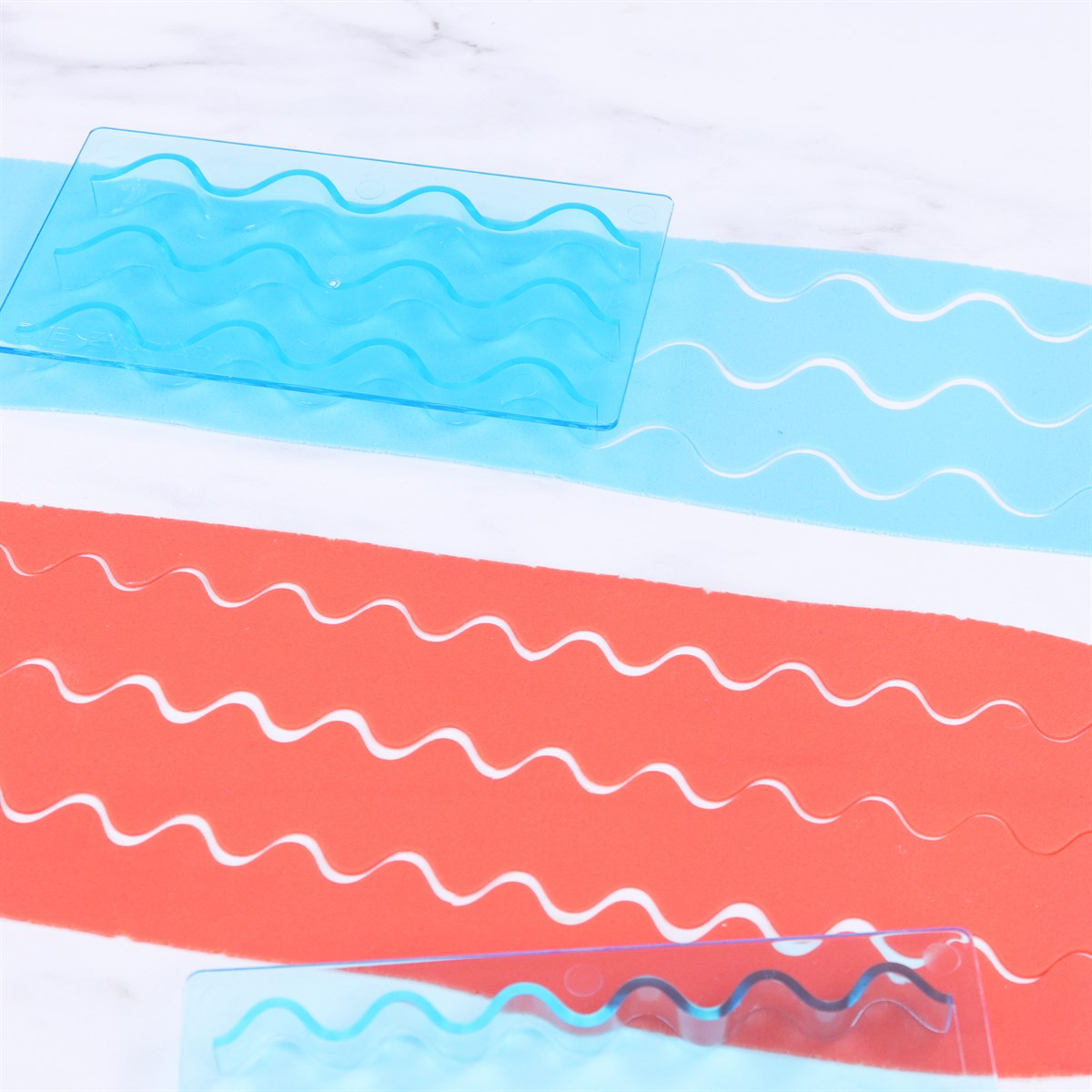 Infinity MulitCutter - Wave, Set of 2