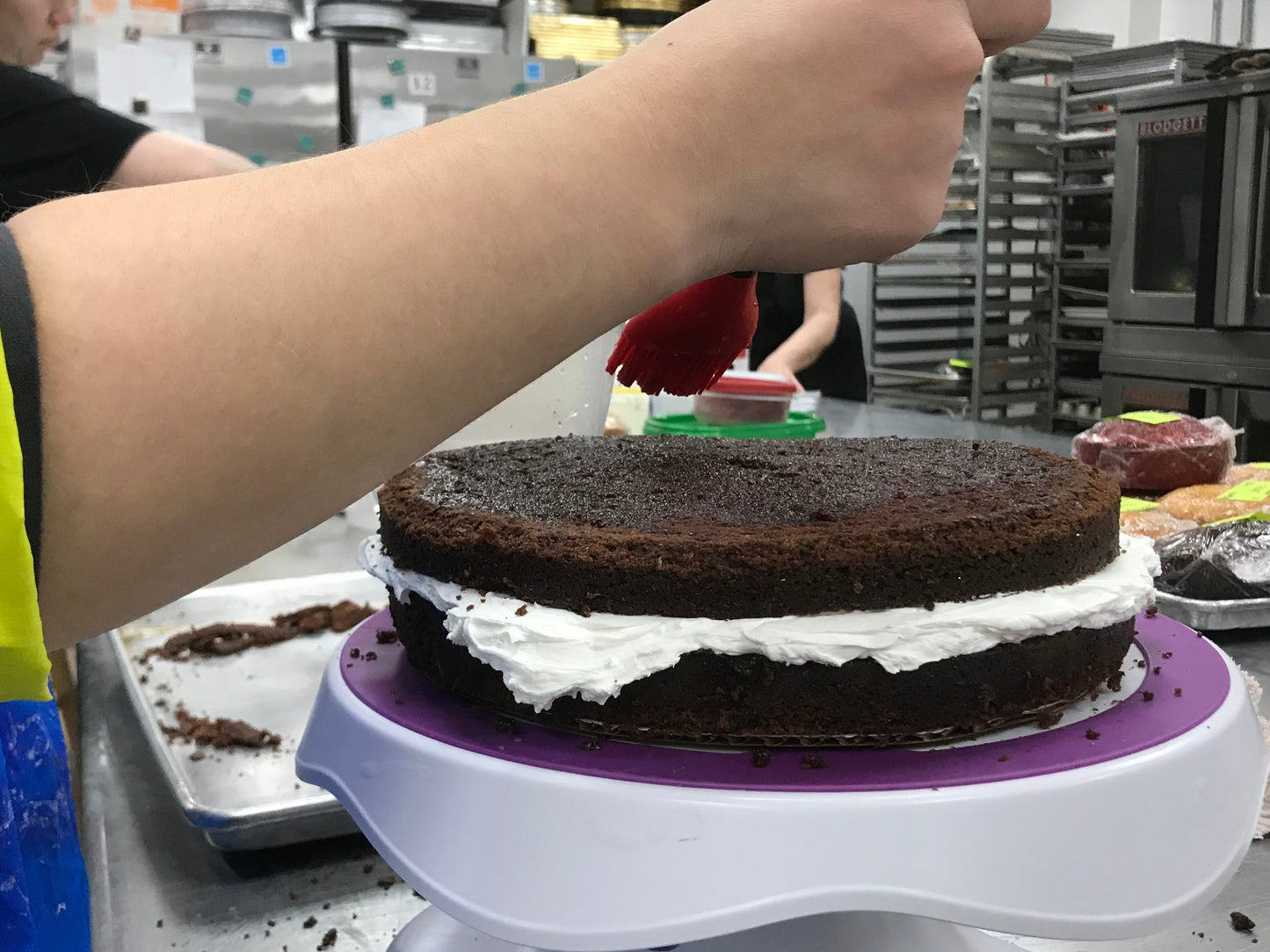 Sold Out - WEEK 7: July 27 - 31 DECORATING INTENSIVE