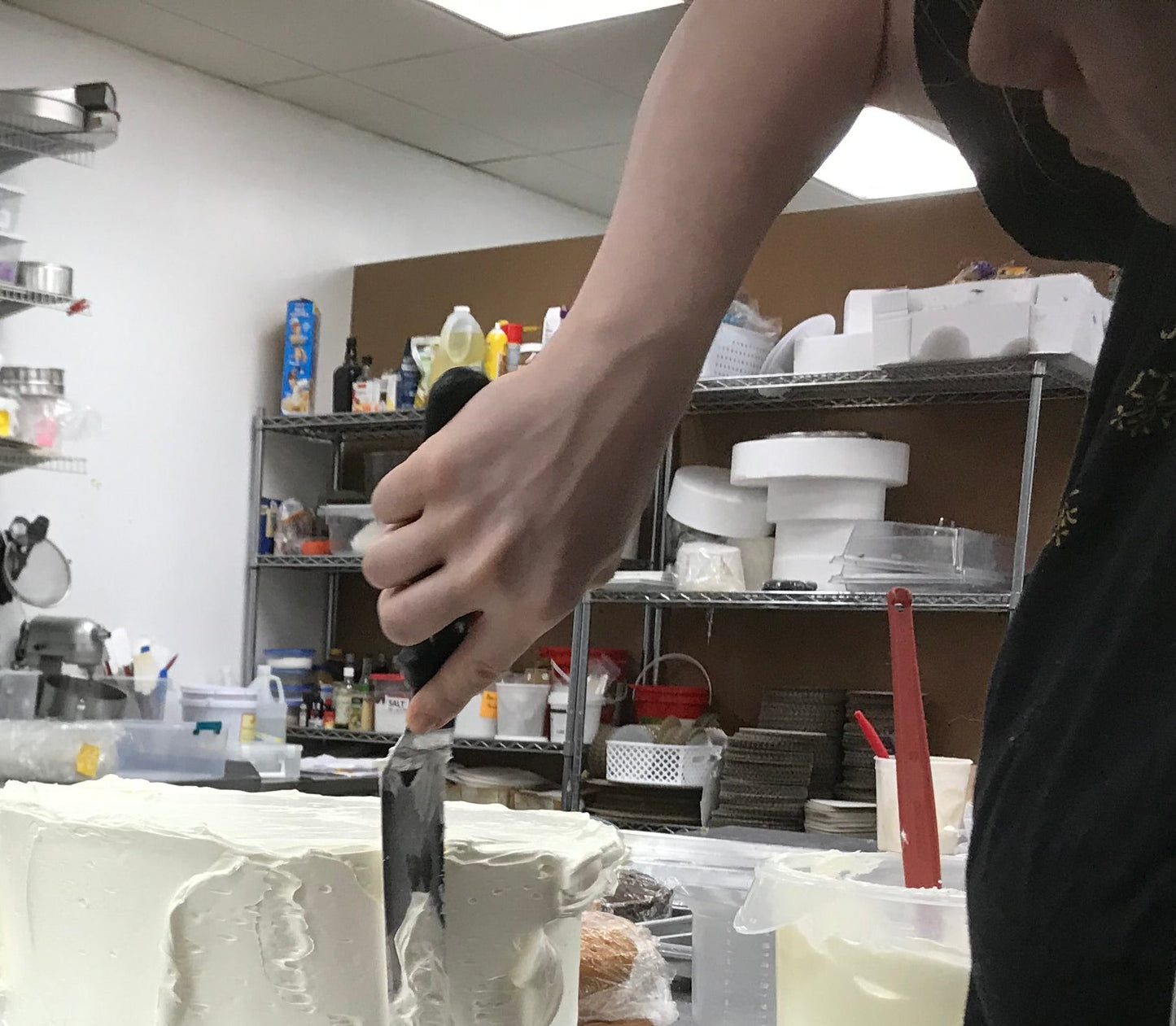 Sold Out - WEEK 7: July 27 - 31 DECORATING INTENSIVE