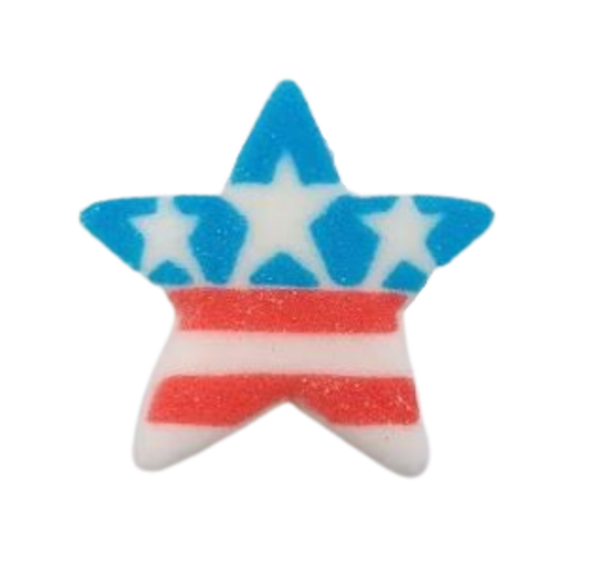 Fourth of July Stars