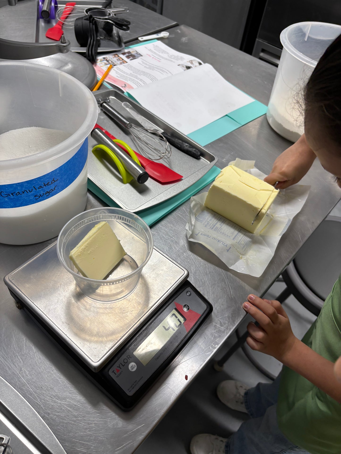2 Spaces Remain!! Summer Camp Week 2 PM: Princess Baking